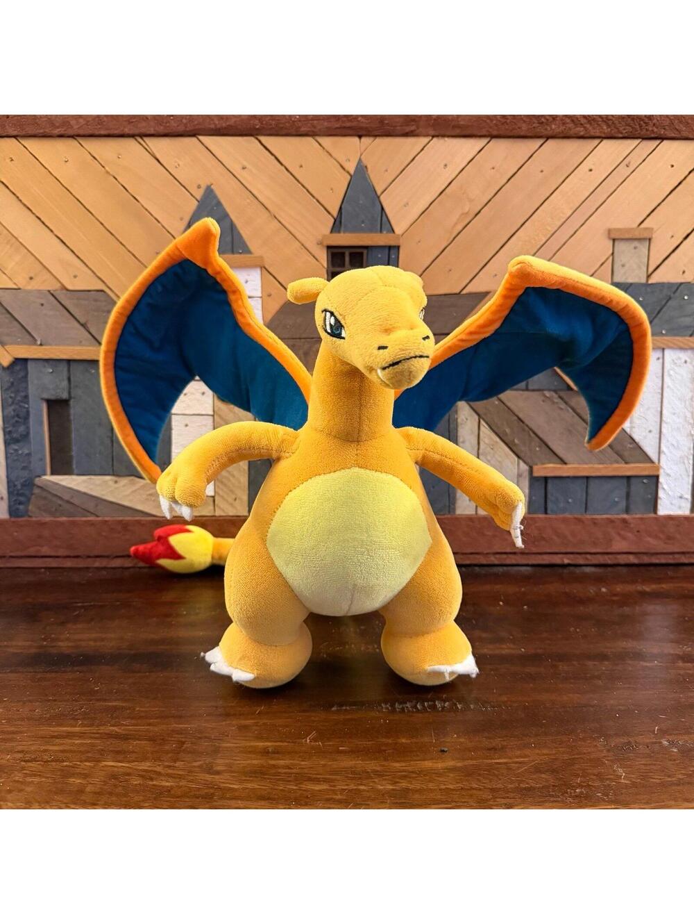 Pokemon Charizard Plush 10”